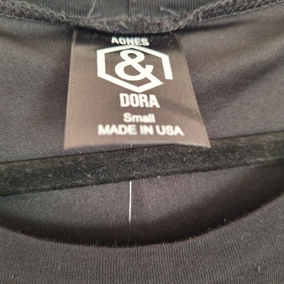 Agnes & Dora black  tonic sz S - Picture 2 of 7